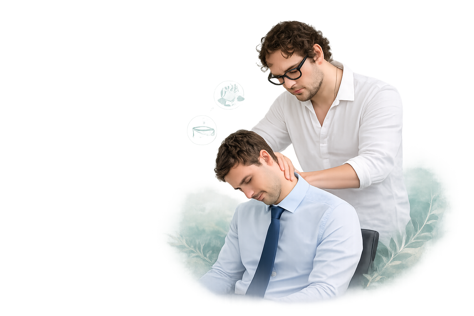 Ostéopathie en entreprise